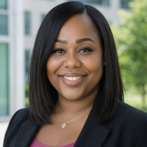 Wolfe, Marie - Headshot